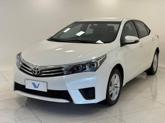 TOYOTA COROLLA 1.8 GLI 16V FLEX 4P AUTOMÁTICO